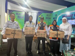 Pemkab Bojonegoro Sediakan Posyan untuk Istirahat