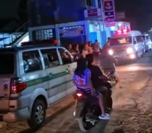 Satu Per Satu Jatuh Pingsan, Puluhan Santri Jombang Diduga Keracunan Menu Makan Bergizi Gratis