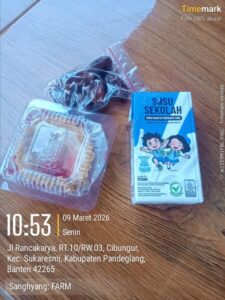 Keluhan Wali Murid Soal Menu MBG Dapur SPPG Cibungur – Sukaresm i: Antara Idealisme Program Gizi dan Dugaan Praktik Bisnis di Baliknya