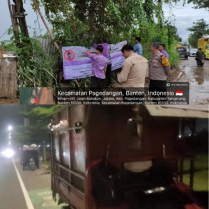 Terungkap! Pembuangan Sampah Ilegal di Kabupaten Tanggerang Masih Berjalan – Ada Oknum Rw Diduga Terlibat Dan Dipungut Biaya!