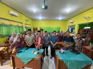 Momen Ramadhan! MAN 3 dan MAN 5 Bojonegoro Perkuat Kapasitas Menulis Guru dan Humas