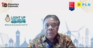 Program Donasi Ramadhan, Pegawai PLN Hadirkan Sambung Listrik Gratis bagi 2.533 Sambung Listrik Gratis