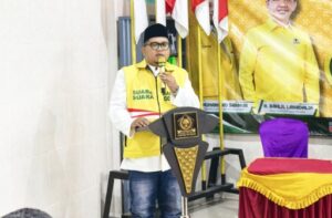 Jelang Pembahasan LKPJ 2025, Golkar Bojonegoro Instruksikan Fraksi Bedah Detail Realisasi Program Pemkab