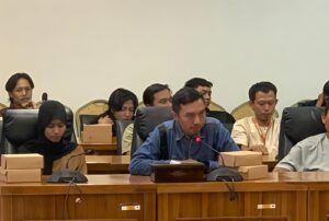 PT BAI dengan Komisi A dan C DPRD Bojonegoro gelar Audensi, berikut Penjelasanya