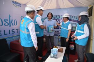 Proyeksi Pemudik EV Melonjak, Dirut PLN Cek Kesiapan Layanan SPKLU Trans Jawa saat Momen Idul Fitri
