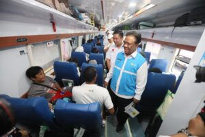 Moment Idul Fitri Pulang Kampung Lebih Tenang Ikut Mudik Gratis PLN, Simak Pengalaman Pemudik!