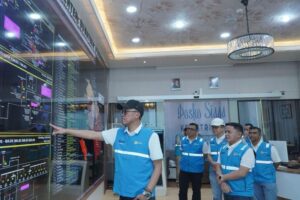 Sistem Kelistrikan PLN Sumatera Utara Andal, Siap Layani Periode Idul Fitri 2026