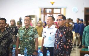 Kinerja Cemerlang, Kalapas Bojonegoro Sabet Penghargaan Bergengsi