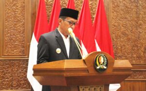 Bupati Bojonegoro Tanggapi Pandangan Fraksi di Sidang Paipurna