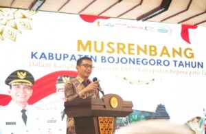 Susun Strategi, Pemkab Bojonegoro gelar Musrenbangkab RKPD 2027