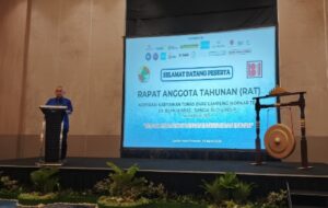 Jolly Sanggam: Serikat Pekerja dan Koperasi, Dua Sisi Mata Uang dalam Mewujudkan Kesejahteraan Pekerja