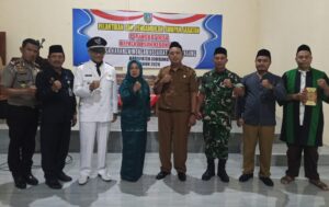 Lantik Kasun Kebonsari, Kades Karangwinongan Jamin Pelayanan Publik Bakal Makin Cepat dan Optimal