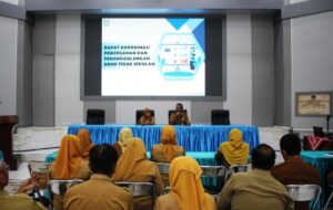 Jombang “Perang” Melawan Putus Sekolah, 6.421 Anak Jadi Prioritas Utama di 2026!