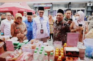 Kolaborasi Epik Pemkab Jombang dan Bank Jatim, Gerakkan Ekonomi UMKM Lewat E-Sport dan Gema Sholawat