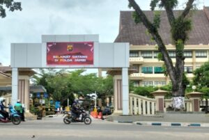 Pemilik Sabu 58 Kg, Kabur ?.. Pada Saat Diperiksa Diruangan Diresnarkoba Polda Jambi