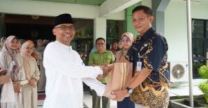 Hangatnya Halal Bihalal DLH Jombang, Dari Tradisi Saling Memaafkan Hingga Pemacu Kinerja ASN
