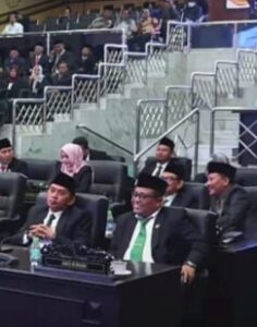 Refleksi Satu Tahun Warsubi-Salman, DPRD Jombang Tagih Evaluasi Total demi Rakyat!