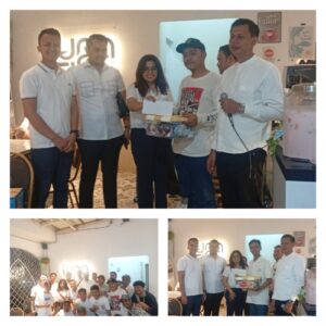 Yayasan Kayva Kasih Rehabilitasi Gelar Bukber Bersama Karyawan, Serta Bagikan THR