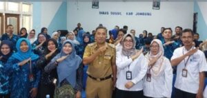Pastikan Tak Ada Warga Miskin Tercecer, Dinsos Jombang Terjunkan “Pasukan Khusus” Validasi Data PBI-JK
