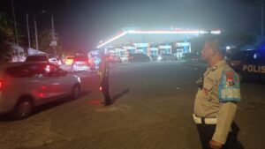 Antisipasi Dampak Gejolak Timur Tengah, Polisi Sidoarjo Masifkan Patroli Jaga Kamtibmas