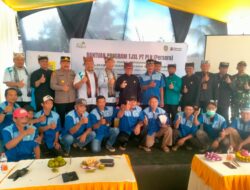 Antisipasi Dampak El Nino, PLN UIP JBTB Salurkan Bantuan Pipanisasi Air Bersih dan Gelar Sosialisasi Mitigasi Bencana di Banyuwangi