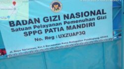 Selain Kemasan Plastik pada Menu, Penerima Manfaat Minta Satgas MBG Pandeglang Periksa Kelayakan Dapur SPPG Surianeun