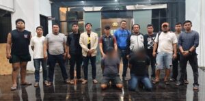 Terjebak GPS! Pelarian Perampok di Hotel Mojoagung Berhasil di Bekuk di Kawasan Elite Citraland Surabaya 