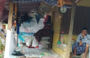 Tepat di Hari Jadi Kabupaten Pandeglang Warga Patia Korban Yang Rumahnya Ludes Terbakar Berharap di Kunjungi Bupati