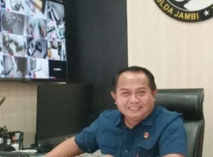 Dirresnarkoba Polda Jambi Membenarkan Alung Yang Membawa Sabu Seberat 58 Kg, Kabur..