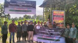 Waspada Air Bah! Wisata Grojokan Duwur Nganjuk Resmi Ditutup Total